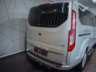 Ford Tourneo Custom 2.0 mHEV 96kW L1 Titanium