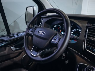 Ford Tourneo Custom 2.0 mHEV 96kW L1 Titanium