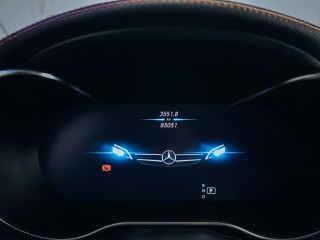 Mercedes-Benz C C43 AMG