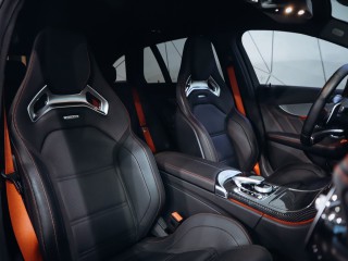 Mercedes-Benz C C43 AMG