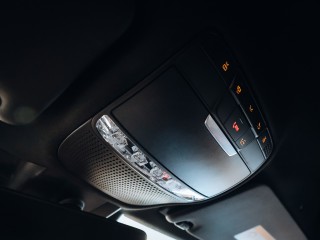 Mercedes-Benz C C43 AMG