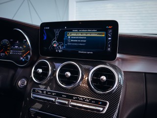 Mercedes-Benz C C43 AMG