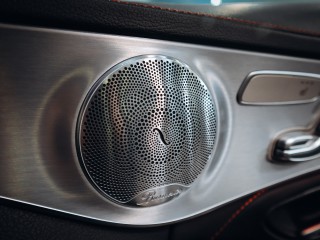 Mercedes-Benz C C43 AMG