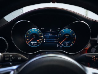 Mercedes-Benz C C43 AMG