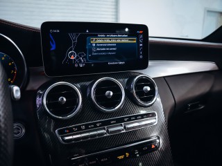 Mercedes-Benz C C43 AMG