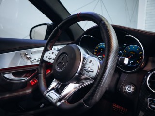 Mercedes-Benz C C43 AMG