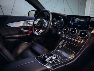 Mercedes-Benz C C43 AMG