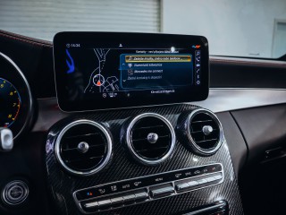 Mercedes-Benz C C43 AMG