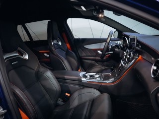 Mercedes-Benz C C43 AMG