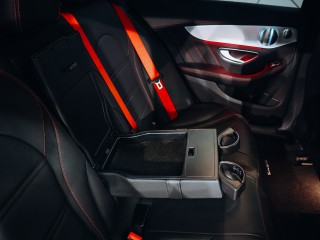 Mercedes-Benz C C43 AMG