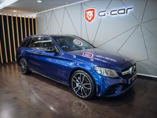 Mercedes-Benz C C43 AMG
