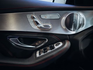 Mercedes-Benz C C43 AMG