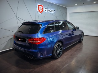Mercedes-Benz C C43 AMG