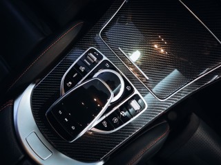 Mercedes-Benz C C43 AMG