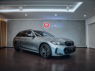 BMW 330d xDrive Touring 210 kW
