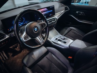 BMW 330d xDrive Touring 210 kW