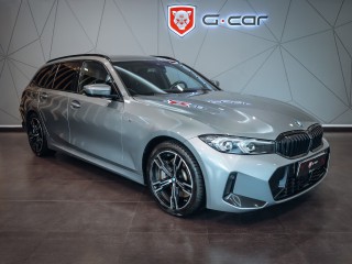 BMW 330d xDrive Touring 210 kW