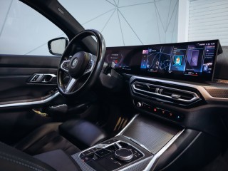 BMW 330d xDrive Touring 210 kW