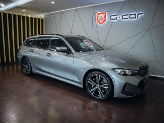 BMW 330d xDrive Touring 210 kW