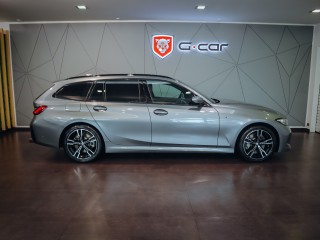 BMW 330d xDrive Touring 210 kW
