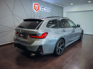 BMW 330d xDrive Touring 210 kW