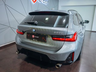 BMW 330d xDrive Touring 210 kW