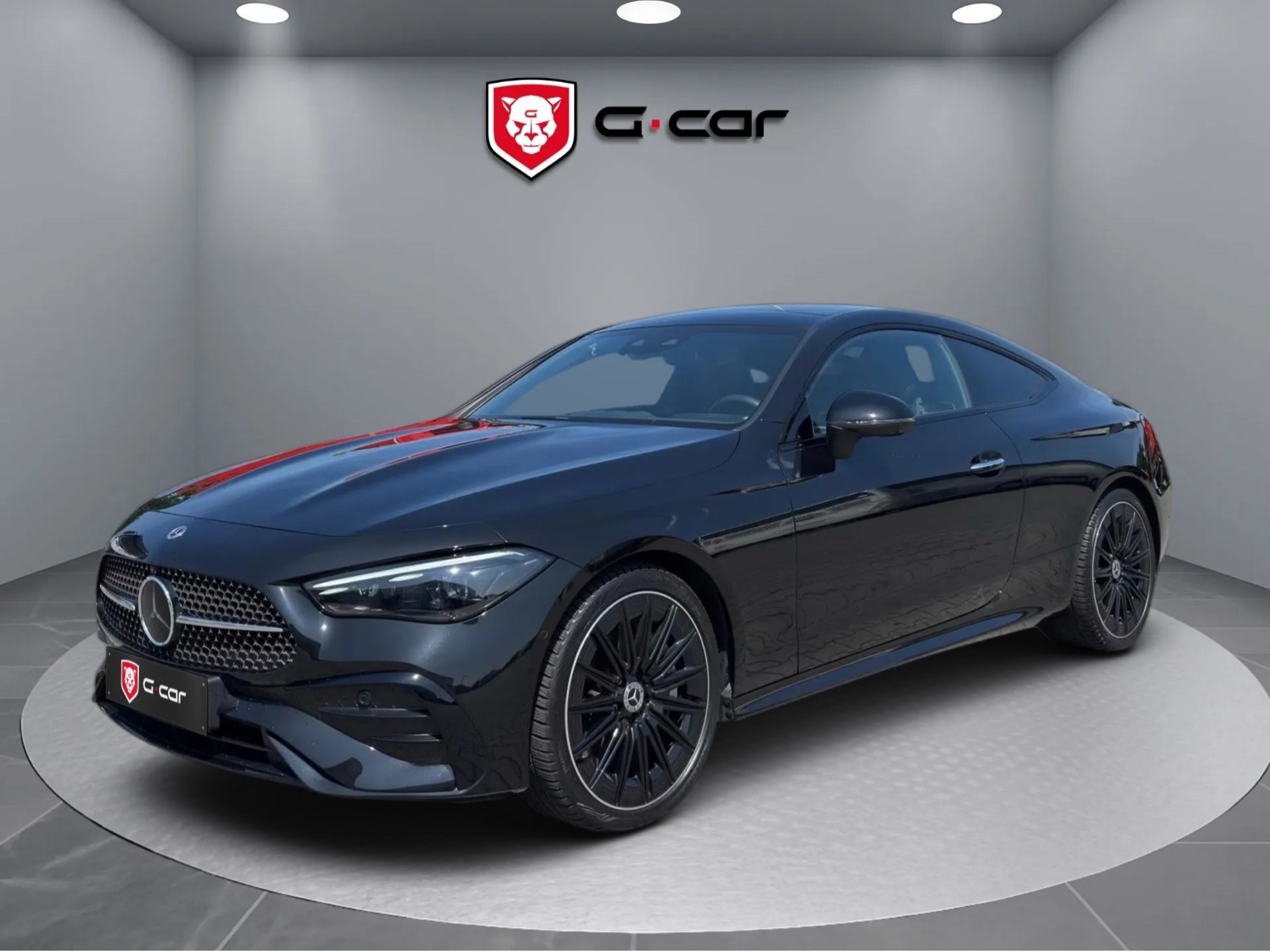 Mercedes-Benz CLE 450 4MATIC AMG 280 kW