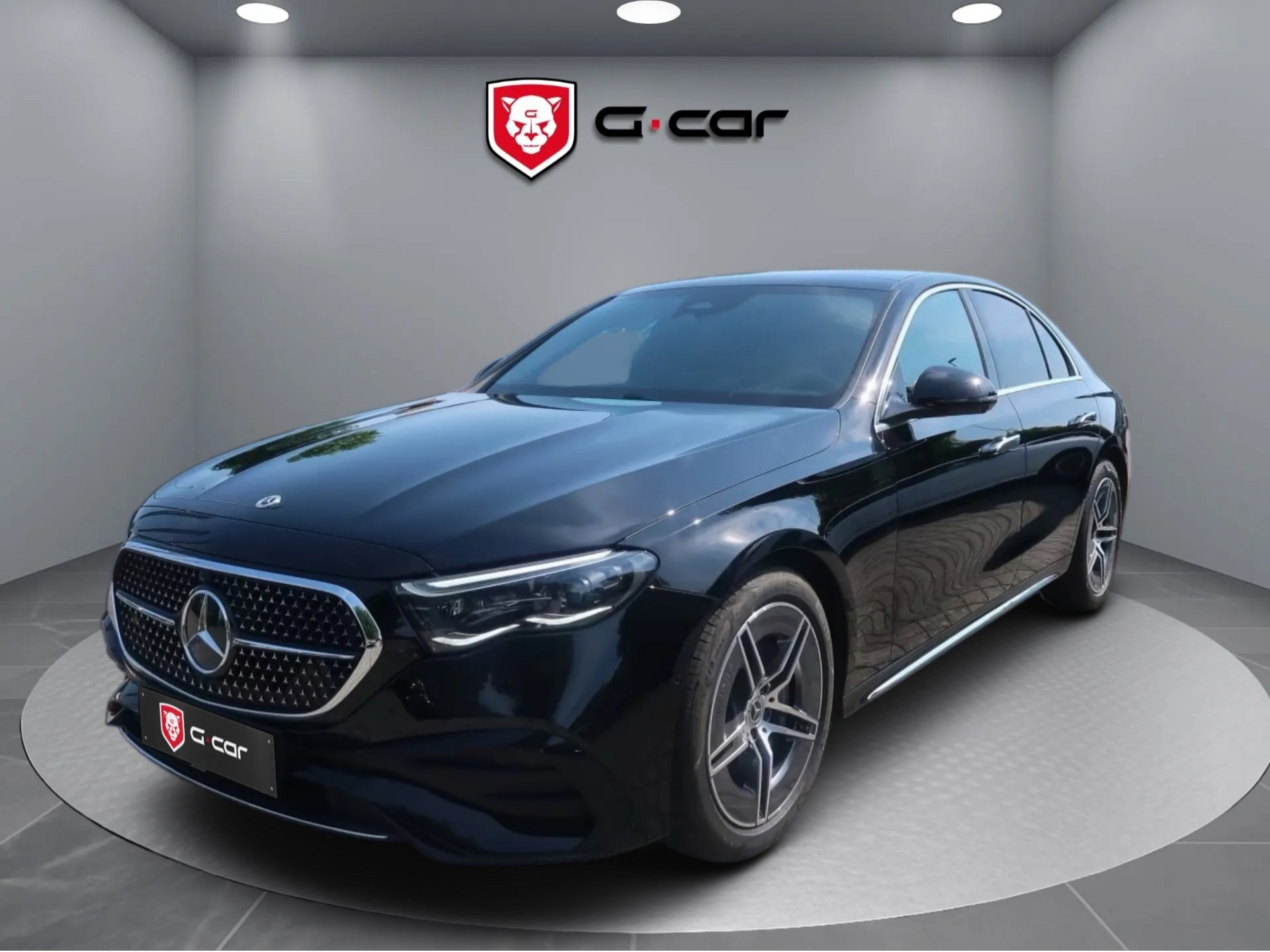 Mercedes-Benz E 450 4MATIC AMG 280 kW