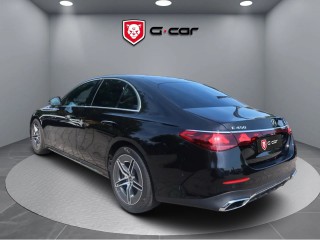 Mercedes-Benz E 450 4MATIC AMG 280 kW