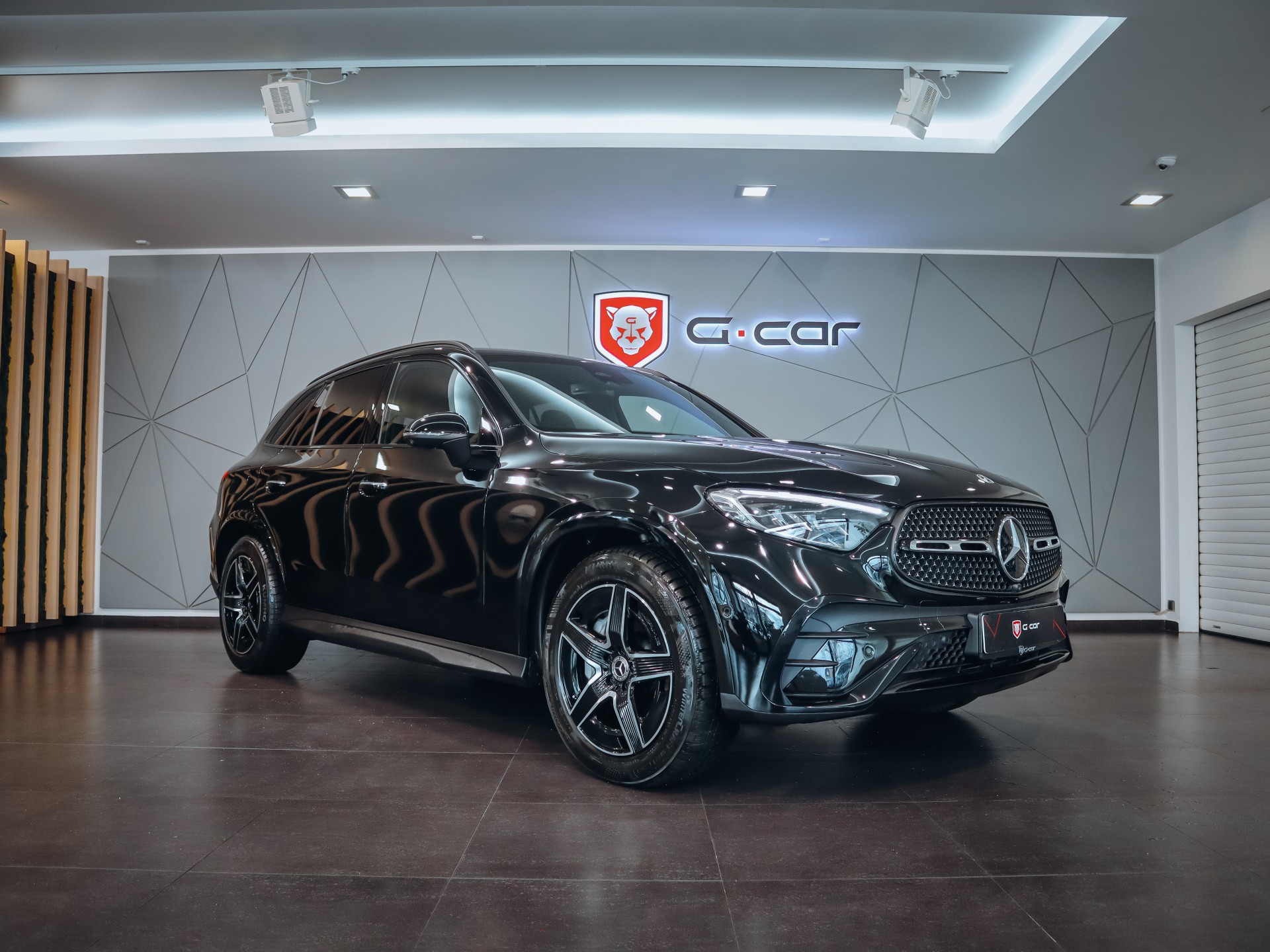 Mercedes-Benz GLC 220d 4Matic AMG