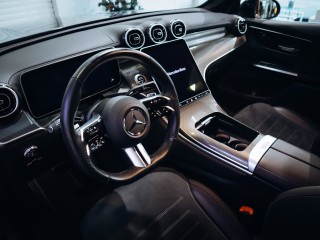 Mercedes-Benz GLC 220d 4Matic AMG