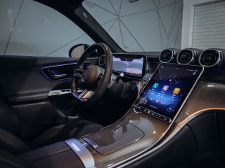 Mercedes-Benz GLC 220d 4Matic AMG