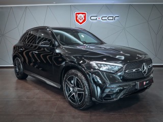 Mercedes-Benz GLC 220d 4Matic AMG