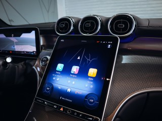 Mercedes-Benz GLC 220d 4Matic AMG