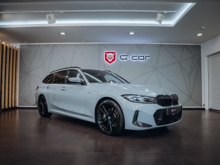 BMW 330d xDrive Touring 210 kW