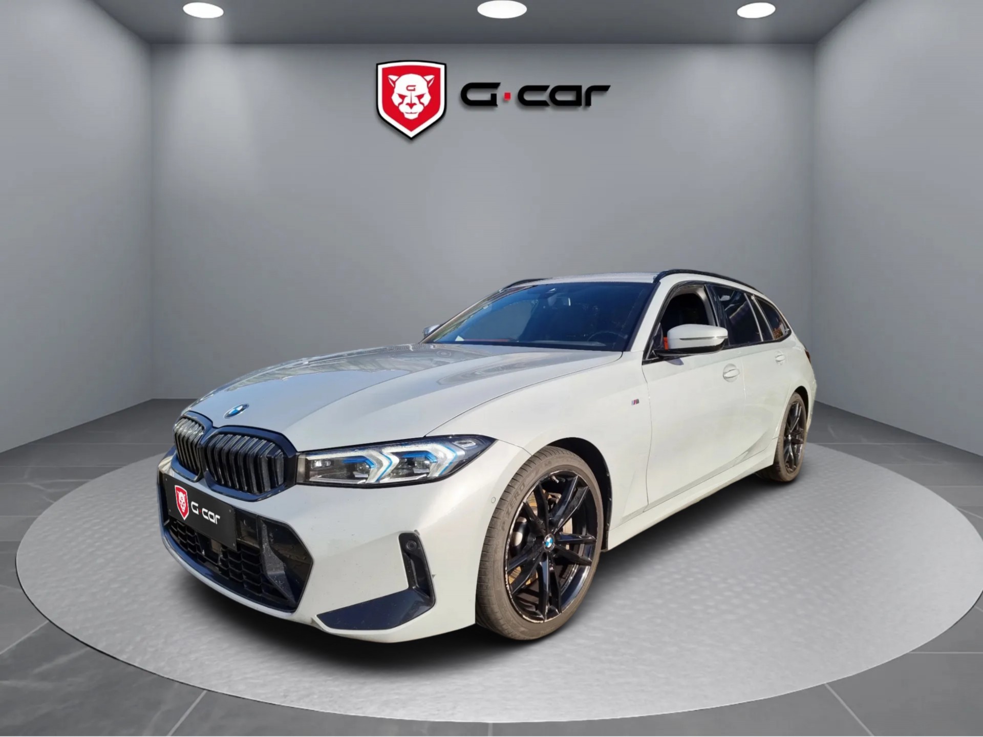 BMW 330d xDrive Touring 210 kW