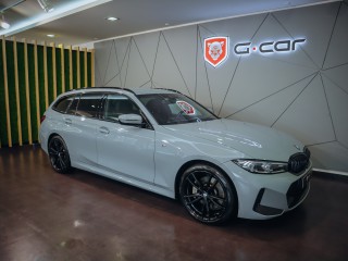 BMW 330d xDrive Touring 210 kW
