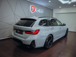 BMW 330d xDrive Touring 210 kW