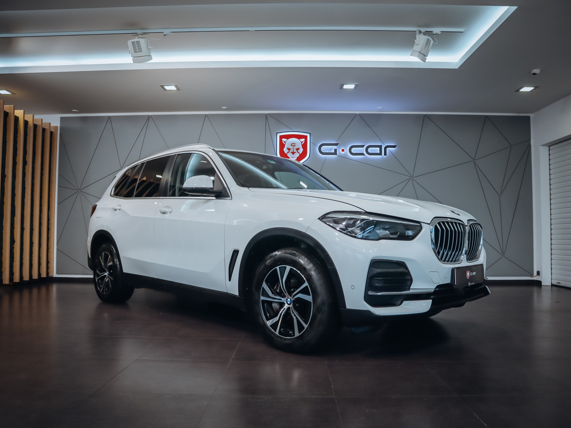 BMW X5 xDrive 30d AT