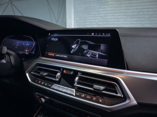 BMW X5 xDrive 30d AT