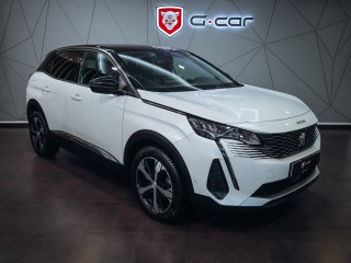 Peugeot 3008 ALLURE PACK 1.2 PureTech AT8