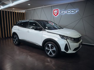 Peugeot 3008 ALLURE PACK 1.2 PureTech AT8