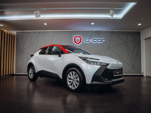 Toyota C-HR 1.8 Hybrid, HYBRID