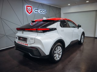 Toyota C-HR 1.8 Hybrid, HYBRID
