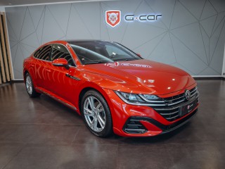 Volkswagen Arteon 2.0TDI 110 kW DSG R-line