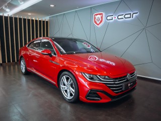 Volkswagen Arteon 2.0TDI 110 kW DSG R-line