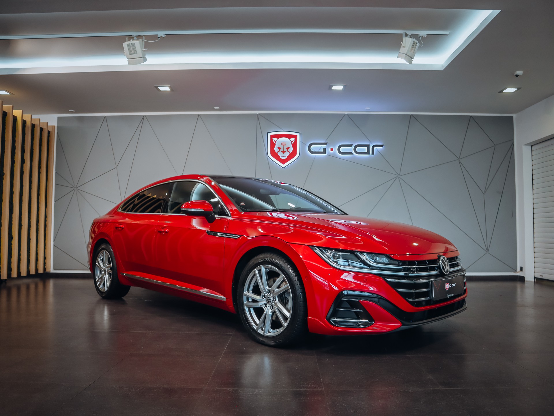 Volkswagen Arteon 2.0TDI 110 kW DSG R-line