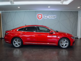 Volkswagen Arteon 2.0TDI 110 kW DSG R-line