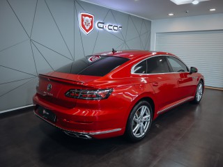 Volkswagen Arteon 2.0TDI 110 kW DSG R-line