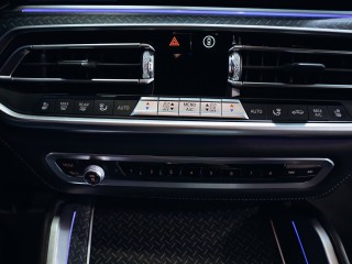 BMW X6 50d xDrive M-paket 294 kW